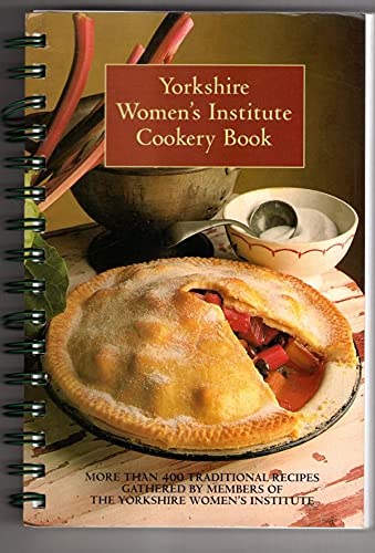 Yorkshire Women's Institute Cookery Book