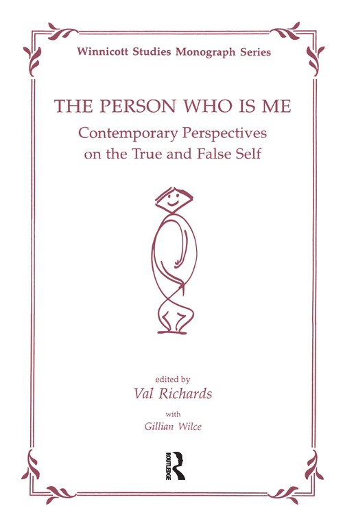 The Person Who Is Me