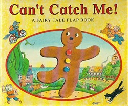 Can't Catch Me!
