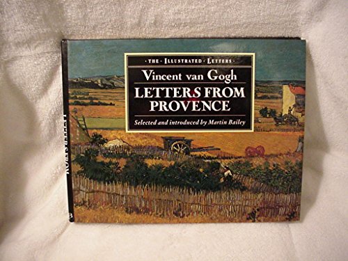 VAN GOGH.LETTERS FROM PROV.