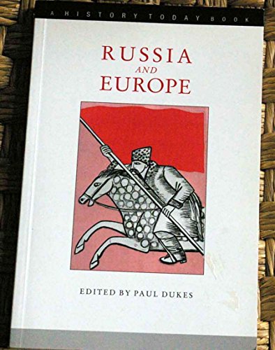 RUSSIA IN EUROPE