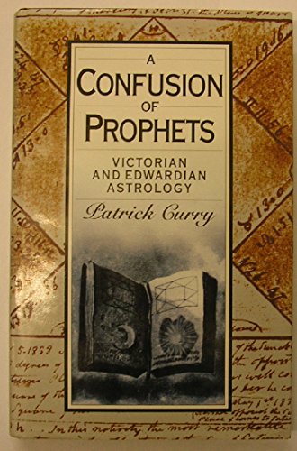 CONFUSION OF PROPHETS