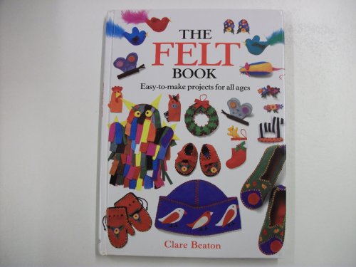 FELT BOOK