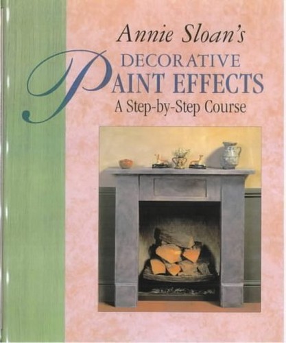 DECORATIVE PAINT EFFECTS