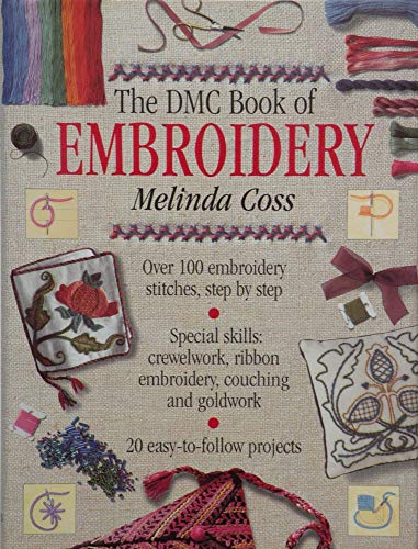 DMC EMBROIDERY