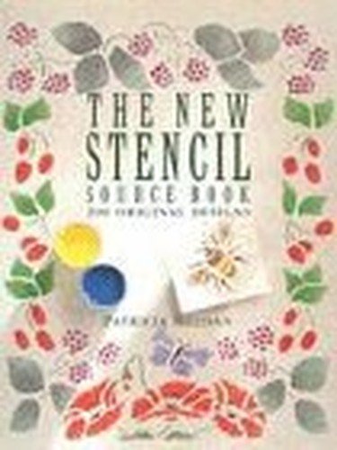 NEW STENCIL SOURCE BOOK