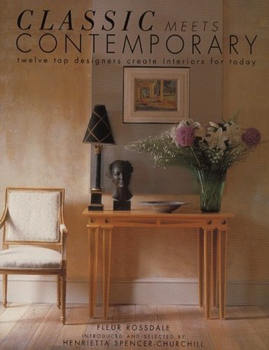CLASSIC MEETS CONTEMPORARY