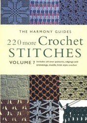 HG 220 MORE CROCH. STITCHES V7