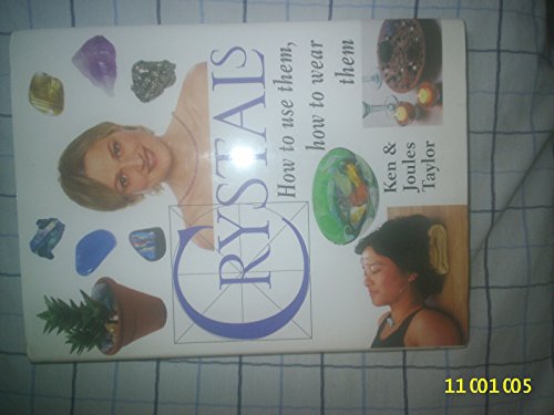 CRYSTALS FOR HEALTH & HOME PB
