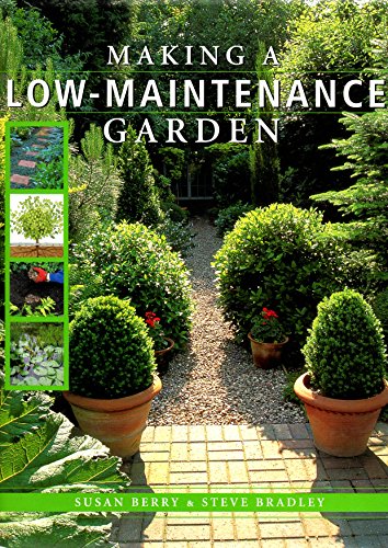 MAKING A LOW MAINTENANCE GARDEN
