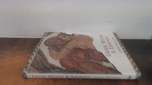 GREEK MYTHS AND LEGENDS