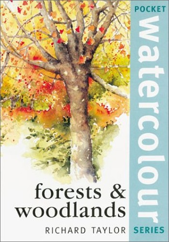 POCKET WATERCOLOURS FORESTS/WOODLA