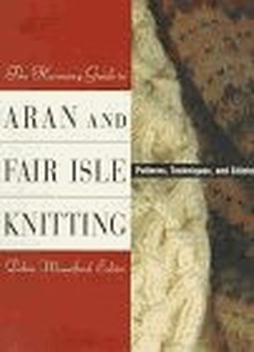 HG ARAN & FAIRISLE KNITTING
