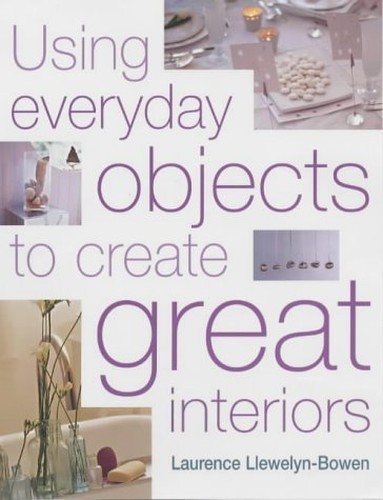 DISPLAY USING EVERYDAY OBJECTS
