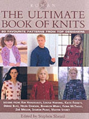 ULTIMATE BOOK OF KNITS