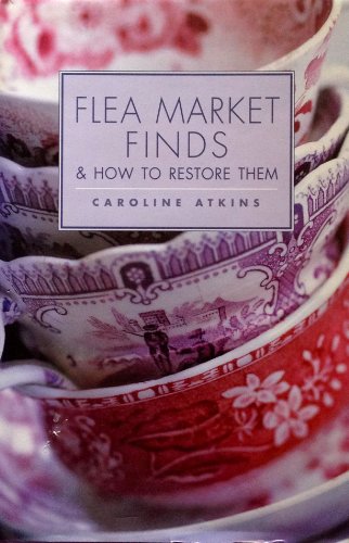 COUNTRY LIVING FLEAMARKET FINDS