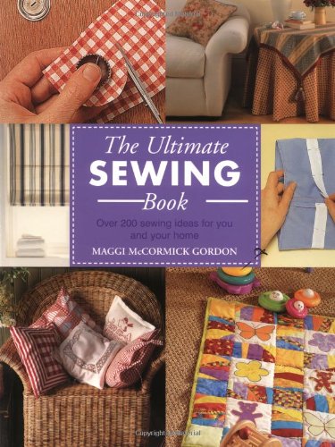 ULTIMATE SEWING BOOK