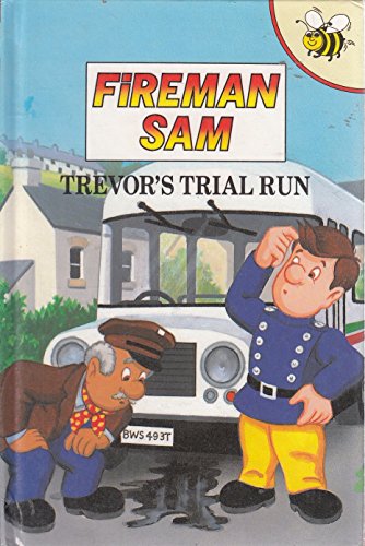 Trevor's Trial Run
