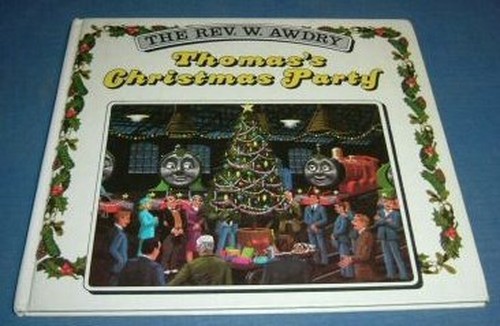 Thomas' Christmas Party