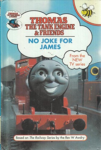 No Joke for James