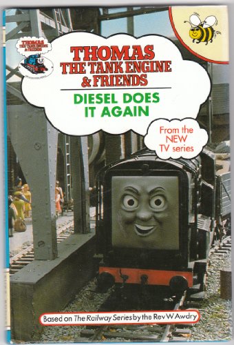 Diesel Does it Again