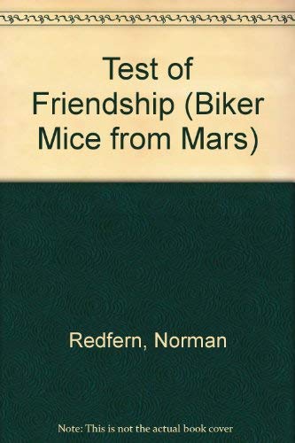 Test of Friendship