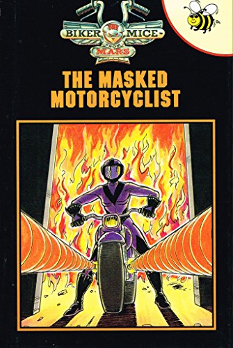 Masked Motorcyclist