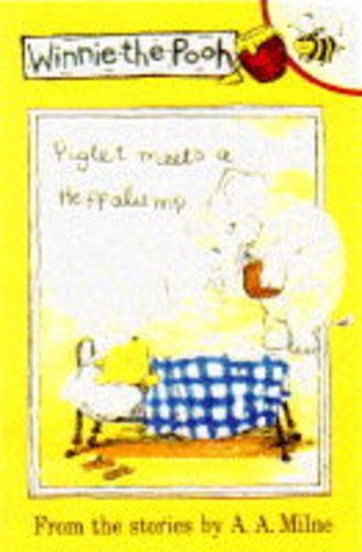 Winnie the Pooh and the Heffalump