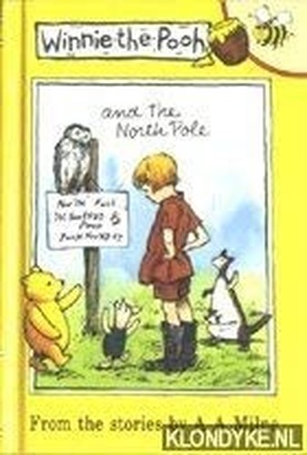 Winnie the Pooh and the North Pole