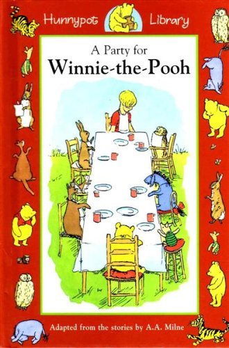 A Party for Winnie-the-Pooh