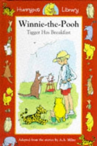 Winnie-the-Pooh and Tigger Have Breakfast