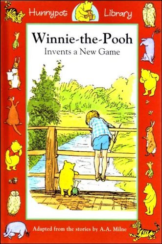 Winnie-the-Pooh Invents a New Game