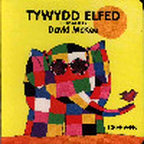 Llyfrau Bordyn Elfed: Tywydd Elfed / Elfed's Weather