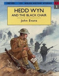 Welsh History Stories: Hedd Wyn and the Black Chair