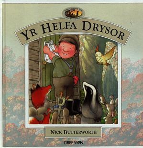 Persi, Ceidwad y Parc: Helfa Drysor, Yr