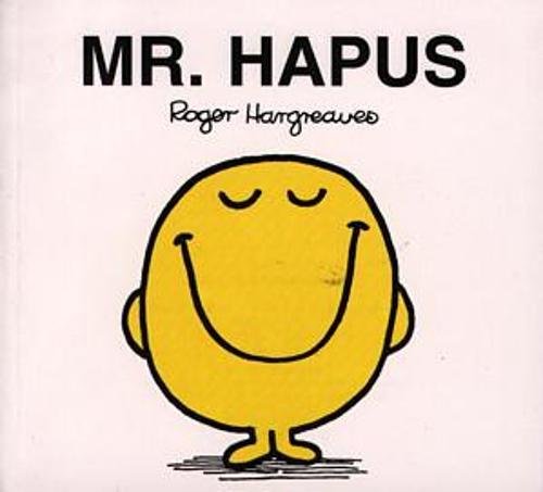 Cyfres Mr Men: Mr Hapus