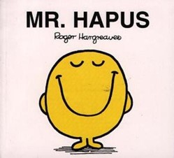 Cyfres Mr Men: Mr Hapus