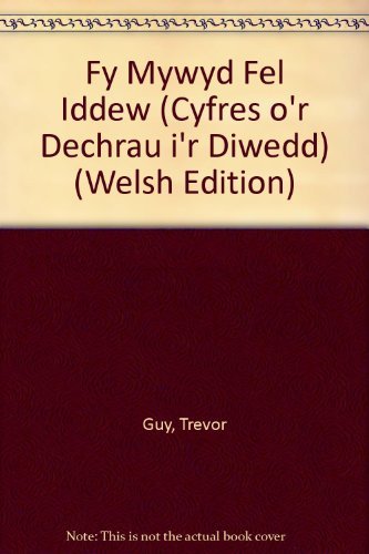O'r Dechrau i'r Diwedd: Fy Mywyd Fel Iddew