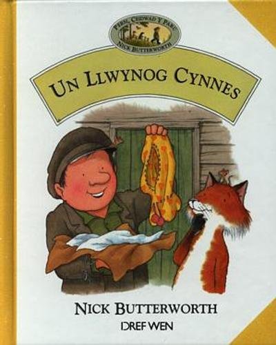 Persi, Ceidwad y Parc: Un Llwynog Cynnes