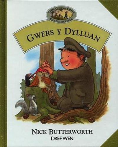 Persi, Ceidwad y Parc: Gwers y Dylluan