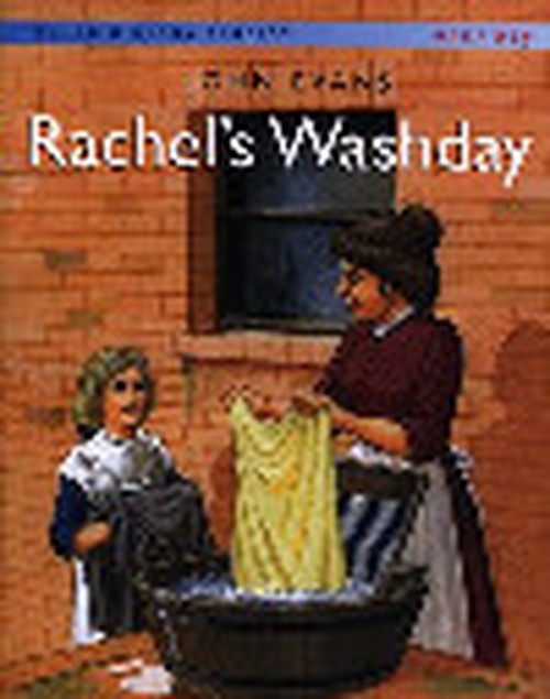 Welsh History Stories: Rachel's Washday