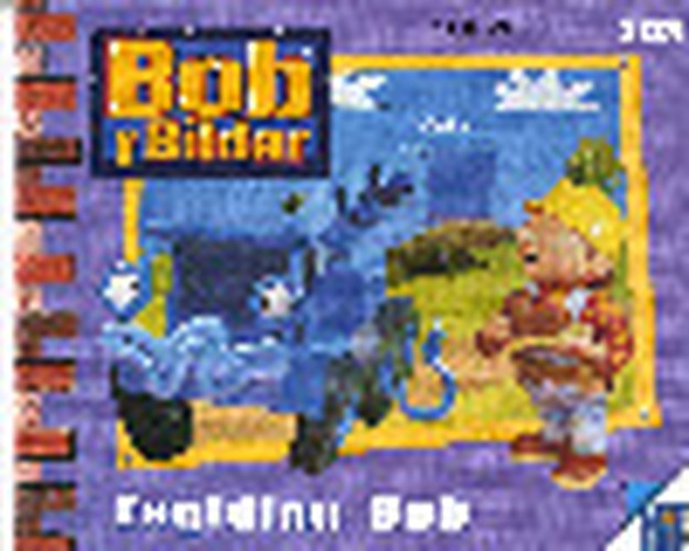 Bob y Bildar: Esgidiau Bob