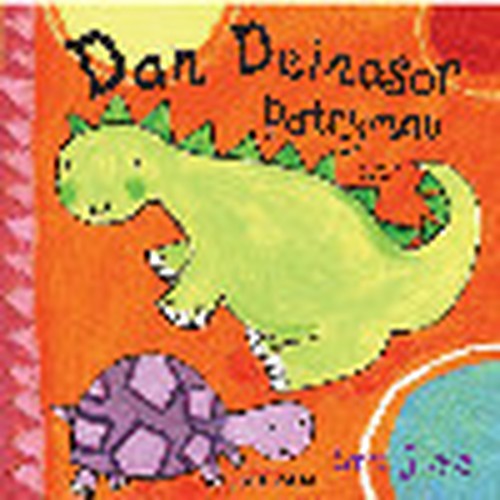 Dan Deinosor - Patrymau / Dan Dinosaur - Patterns