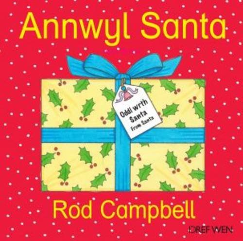 Annwyl Santa/Dear Santa