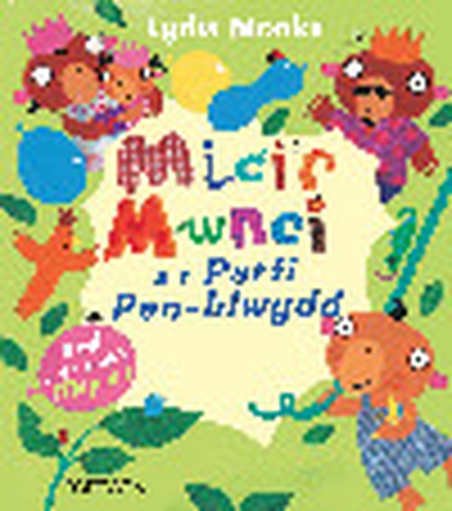 Mici'r Mwnci a'r Parti Pen-Blwydd