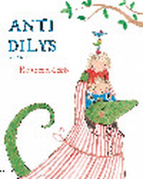 Anti Dilys/Aunt Dilys