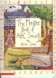 MONSTER BOOK OF ABC SOUNDS