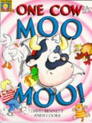 ONE COW MOO MOO