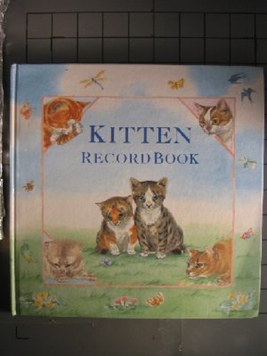 Kitten Record Book