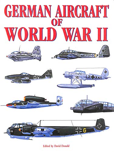 German Aircraft of World War II